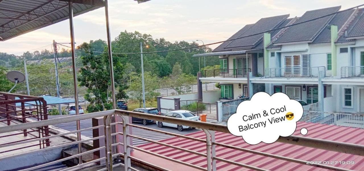 Kluang Seri Casa Tsi Exteriör bild