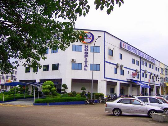 Kluang Seri Casa Tsi Exteriör bild