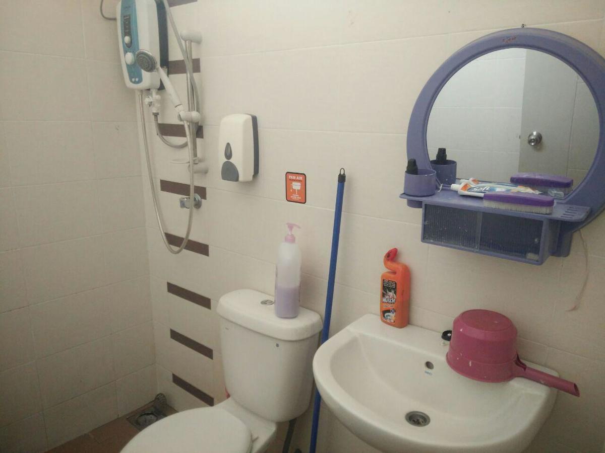 Kluang Seri Casa Tsi Exteriör bild